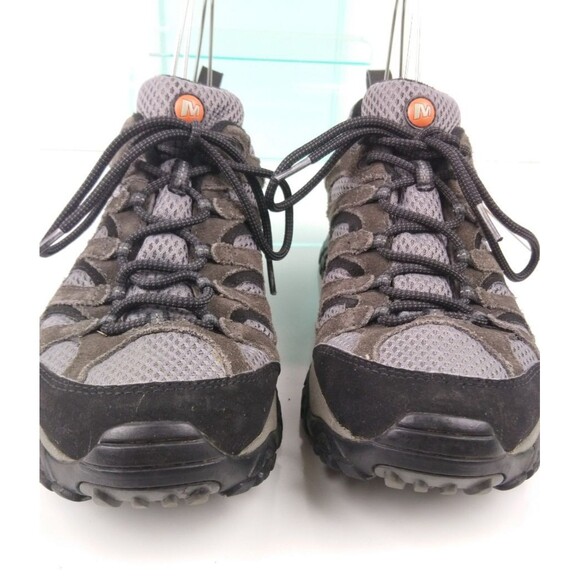 Merrell Men\'s Moab 3 GORE-TEX Waterproof Beluga Hiking Shoe Size 8.5 Grey main image 6